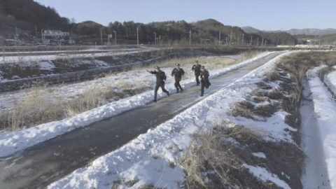 基督徒被中共追捕